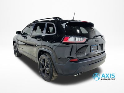 2019 Jeep Cherokee Altitude 4x4