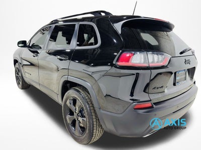 2019 Jeep Cherokee Altitude 4x4