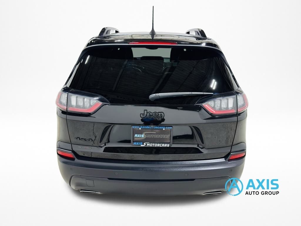 2019 Jeep Cherokee Altitude 4x4