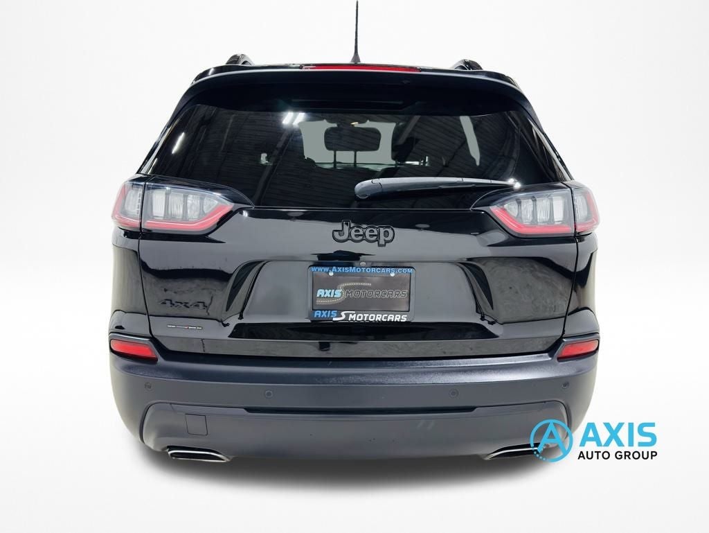 2019 Jeep Cherokee Altitude 4x4