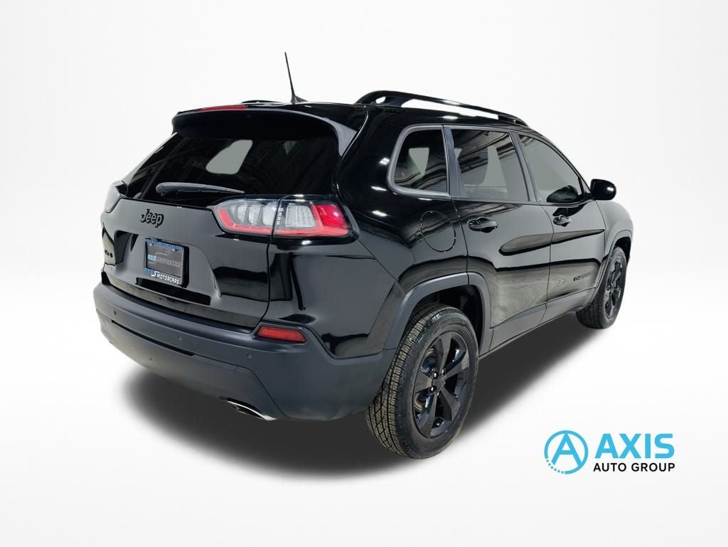 2019 Jeep Cherokee Altitude 4x4