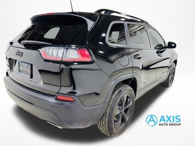 2019 Jeep Cherokee Altitude 4x4