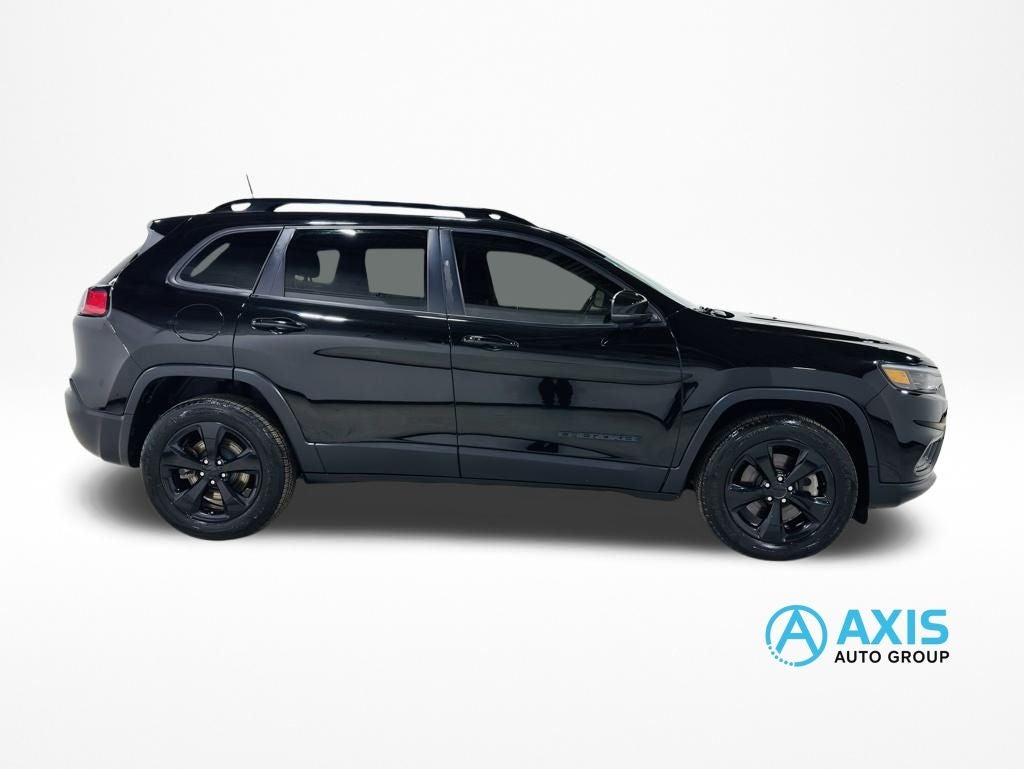 2019 Jeep Cherokee Altitude 4x4