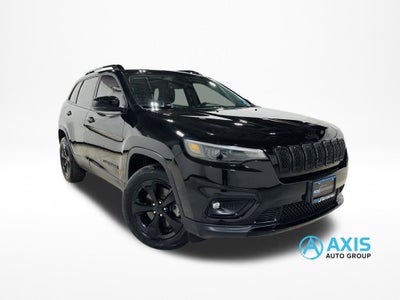 2019 Jeep Cherokee Altitude 4x4