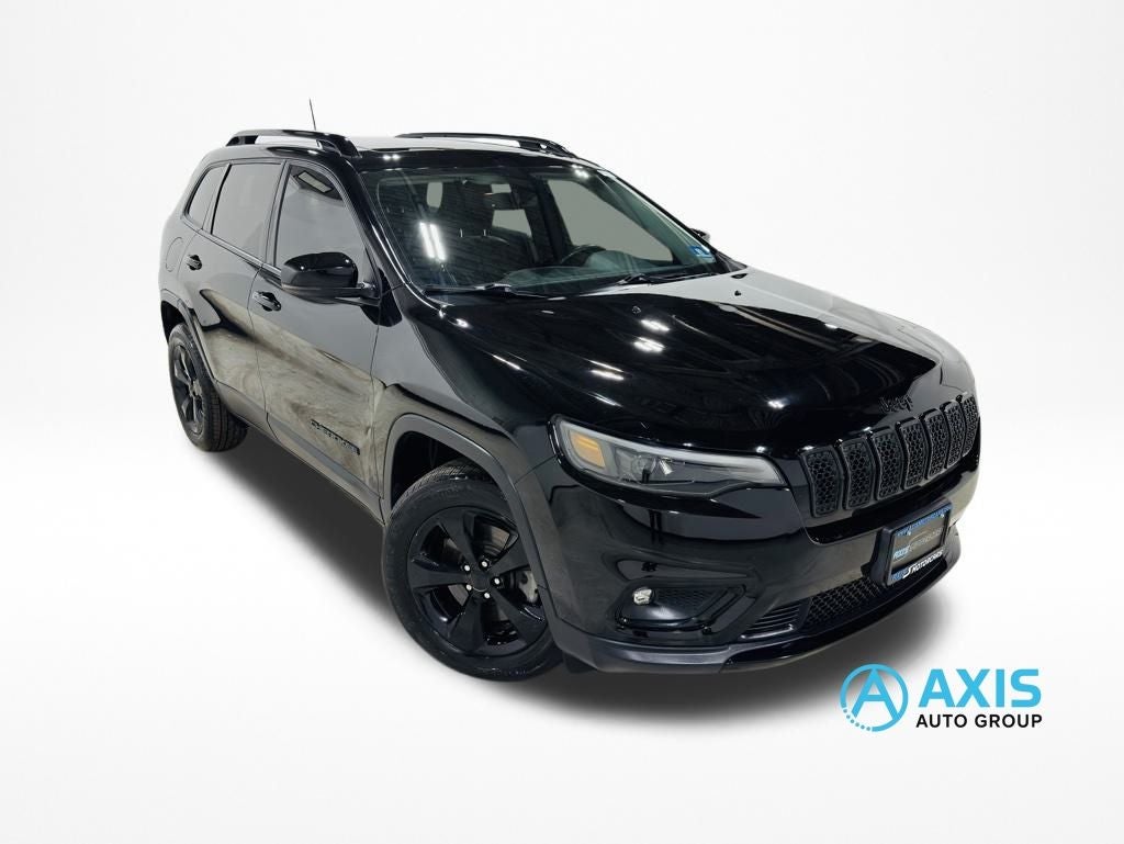 2019 Jeep Cherokee Altitude 4x4