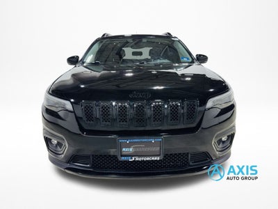 2019 Jeep Cherokee Altitude 4x4