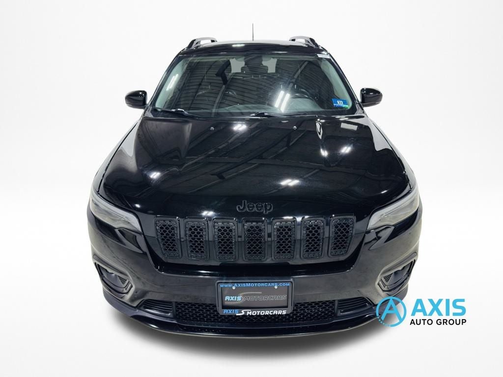 2019 Jeep Cherokee Altitude 4x4