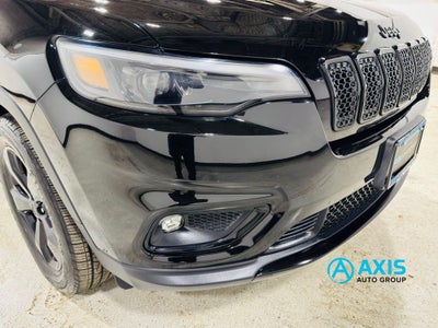 2019 Jeep Cherokee Altitude 4x4