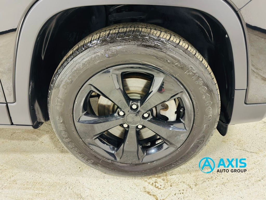 2019 Jeep Cherokee Altitude 4x4