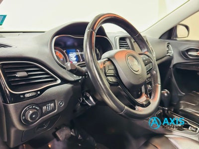 2019 Jeep Cherokee Altitude 4x4