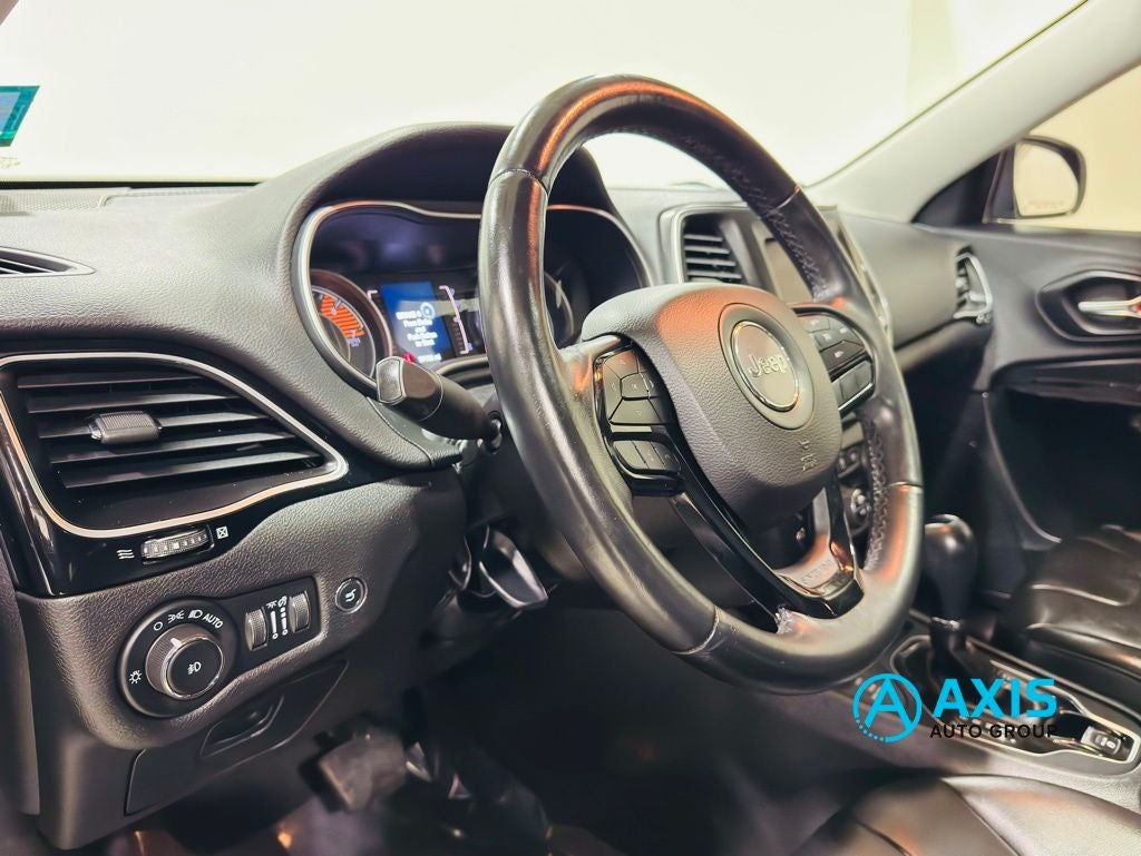 2019 Jeep Cherokee Altitude 4x4