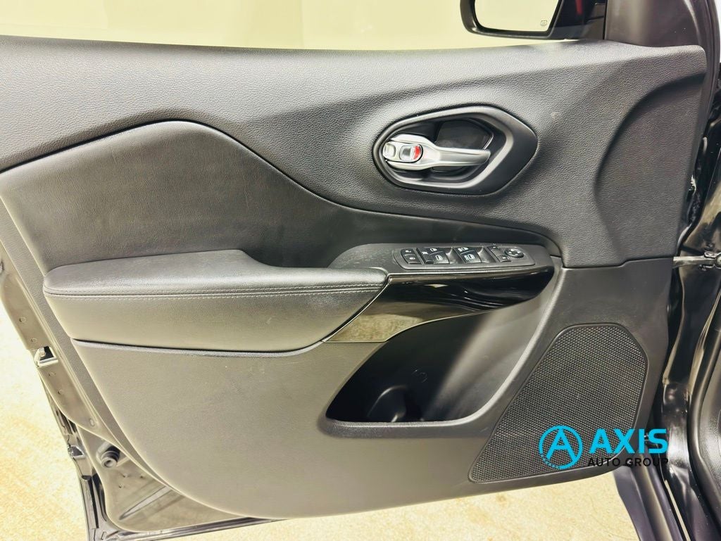 2019 Jeep Cherokee Altitude 4x4