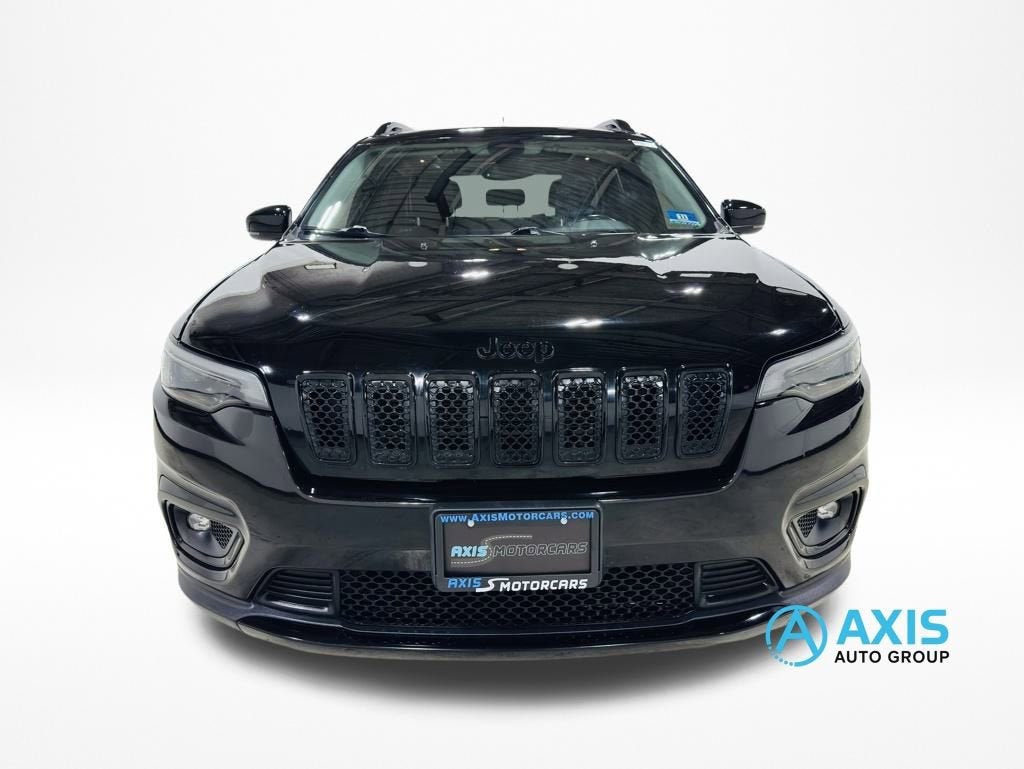 2019 Jeep Cherokee Altitude 4x4