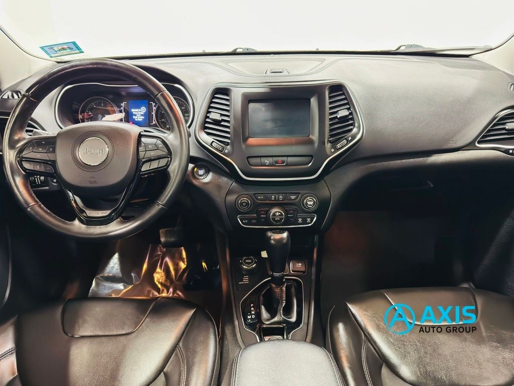 2019 Jeep Cherokee Altitude 4x4