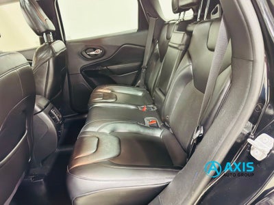 2019 Jeep Cherokee Altitude 4x4