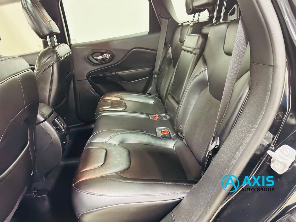 2019 Jeep Cherokee Altitude 4x4