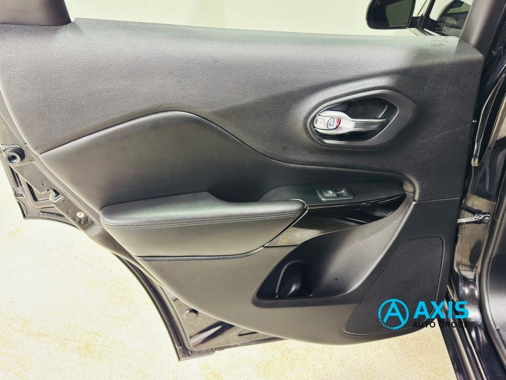 2019 Jeep Cherokee Altitude 4x4