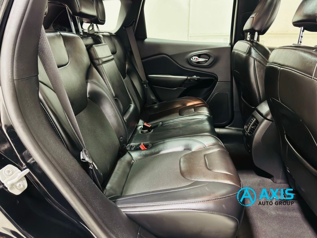 2019 Jeep Cherokee Altitude 4x4