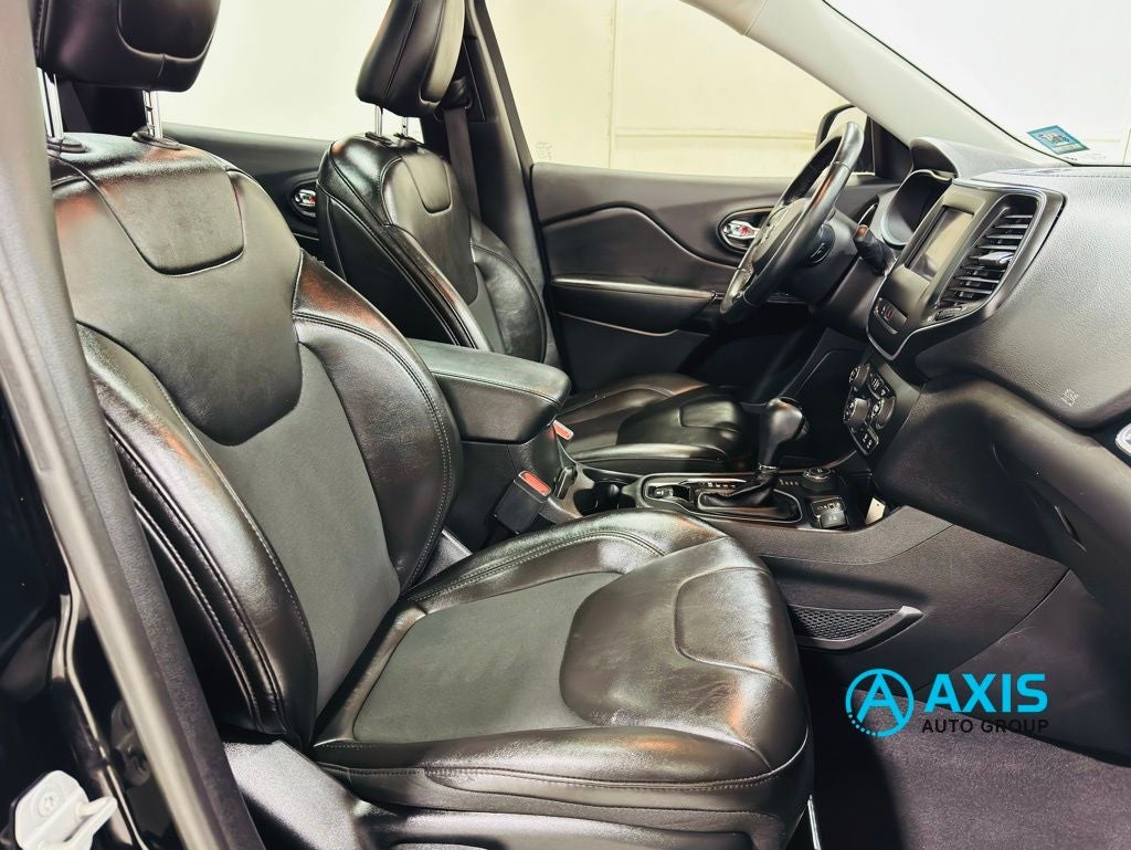 2019 Jeep Cherokee Altitude 4x4