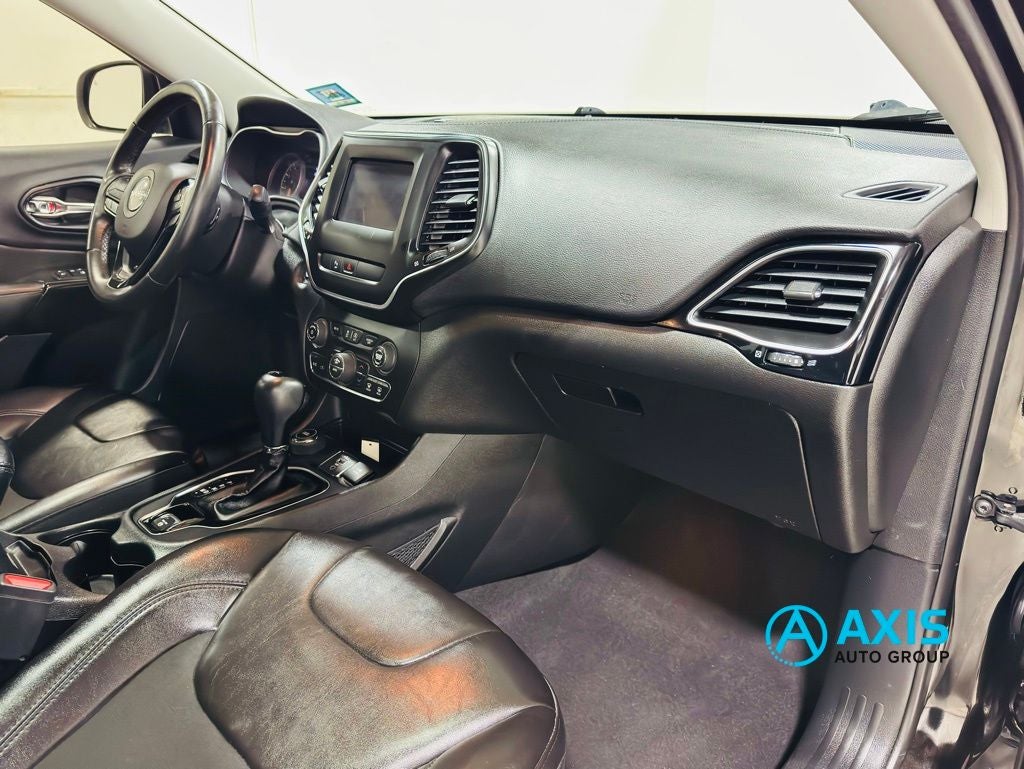 2019 Jeep Cherokee Altitude 4x4