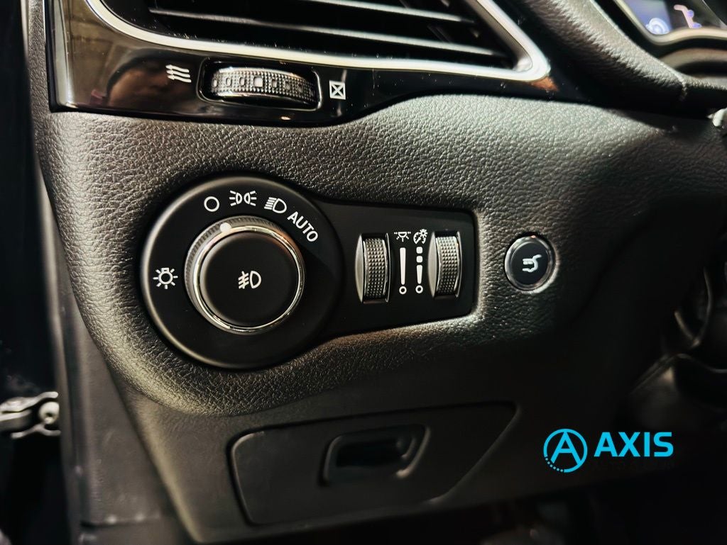 2019 Jeep Cherokee Altitude 4x4