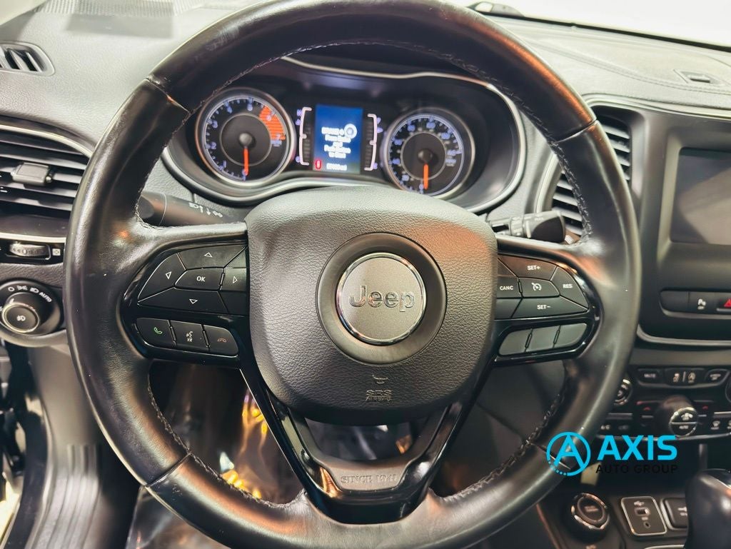 2019 Jeep Cherokee Altitude 4x4