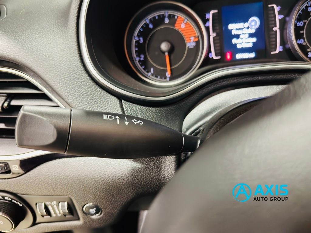 2019 Jeep Cherokee Altitude 4x4