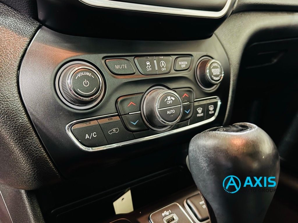 2019 Jeep Cherokee Altitude 4x4