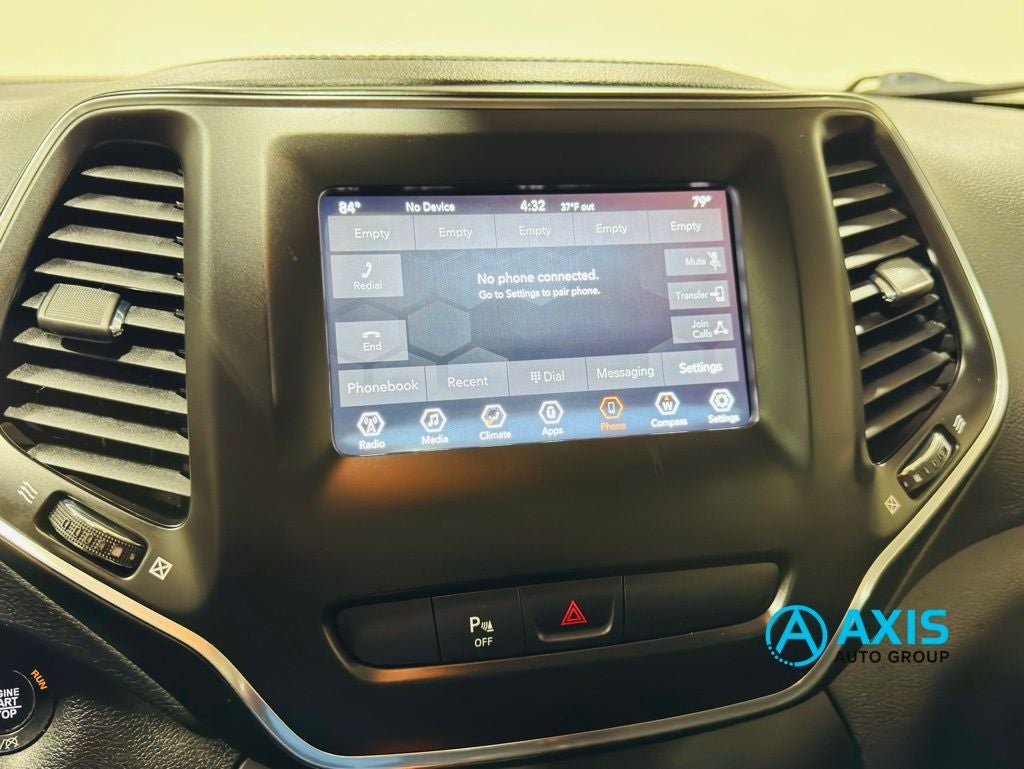 2019 Jeep Cherokee Altitude 4x4