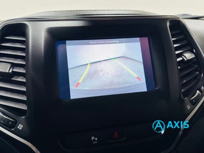 2019 Jeep Cherokee Altitude 4x4