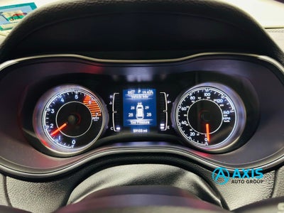 2019 Jeep Cherokee Altitude 4x4