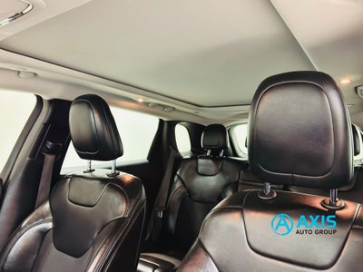 2019 Jeep Cherokee Altitude 4x4