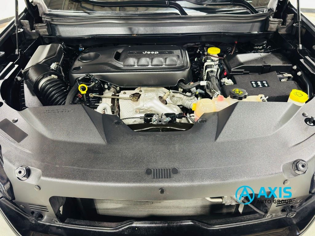 2019 Jeep Cherokee Altitude 4x4