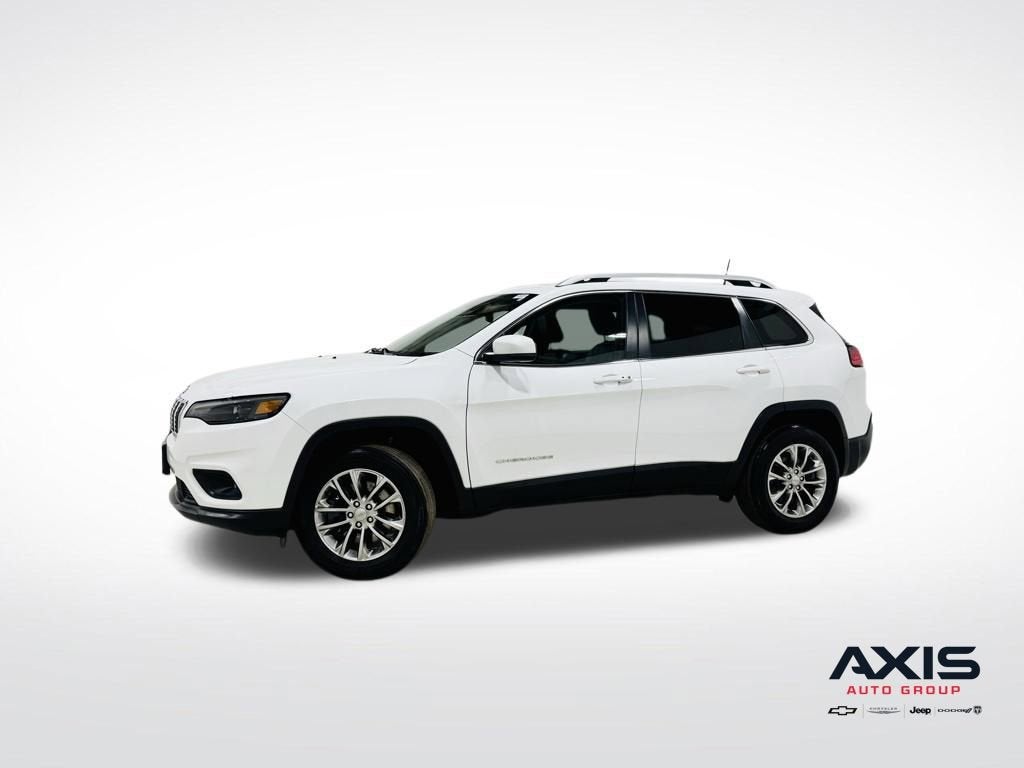 2019 Jeep Cherokee Latitude Plus 4X4's photo