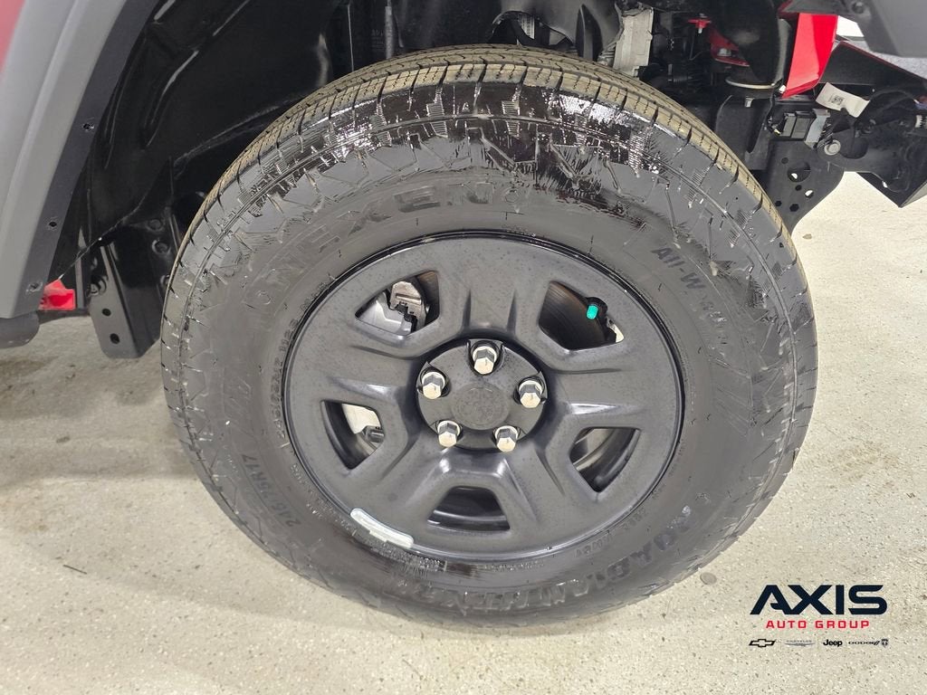 2024 Jeep Wrangler 2-Door Sport 4x4