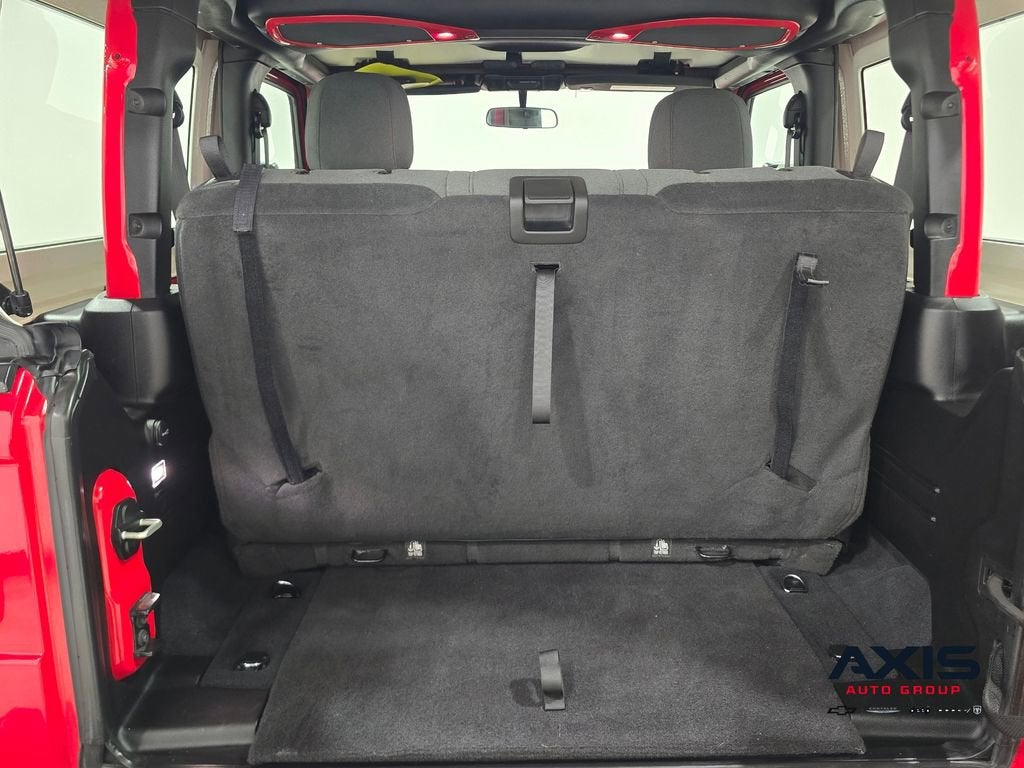 2024 Jeep Wrangler 2-Door Sport 4x4