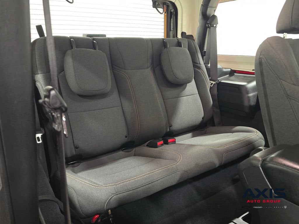 2024 Jeep Wrangler 2-Door Sport 4x4