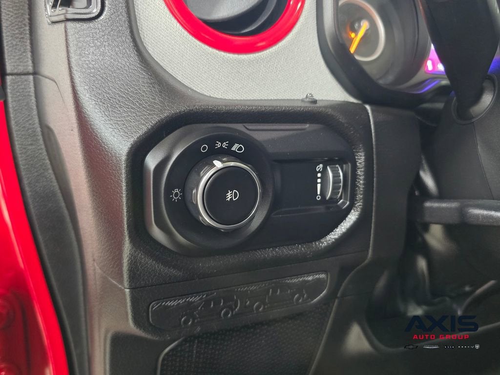 2024 Jeep Wrangler 2-Door Sport 4x4