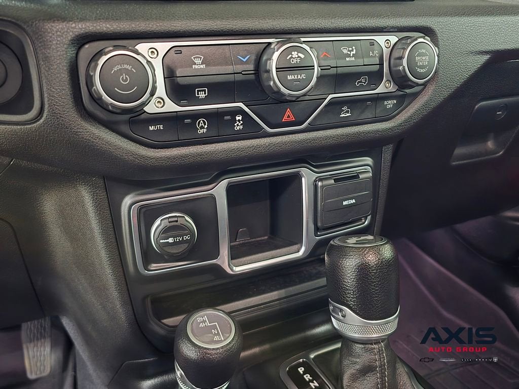 2024 Jeep Wrangler 2-Door Sport 4x4