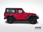 2024 Jeep Wrangler 2-Door Sport 4x4