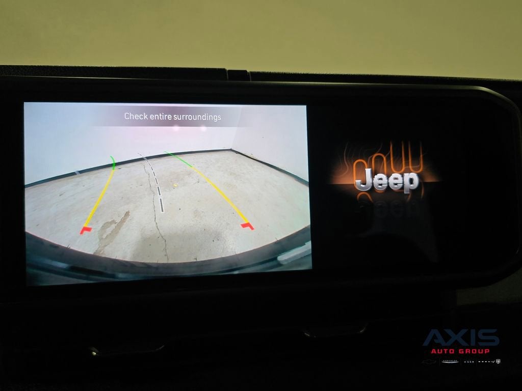 2024 Jeep Wrangler 2-Door Sport 4x4