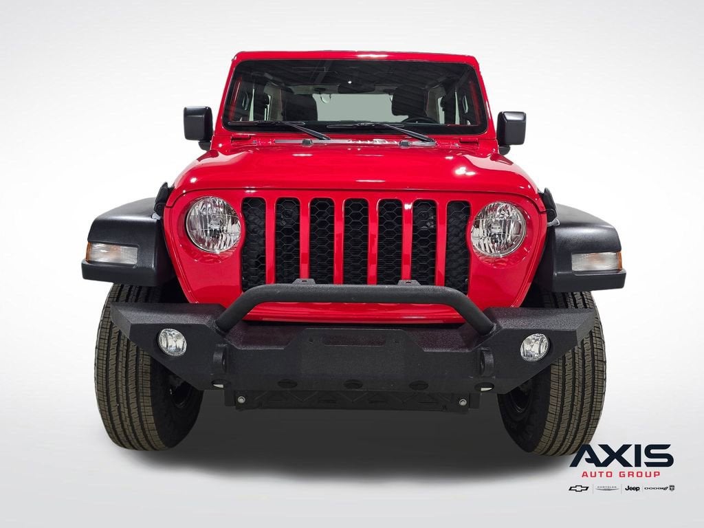 2024 Jeep Wrangler 2-Door Sport 4x4