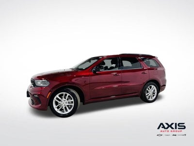 2023 Dodge Durango GT Plus RWD