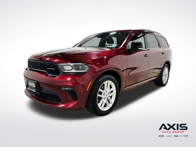2023 Dodge Durango GT Plus RWD