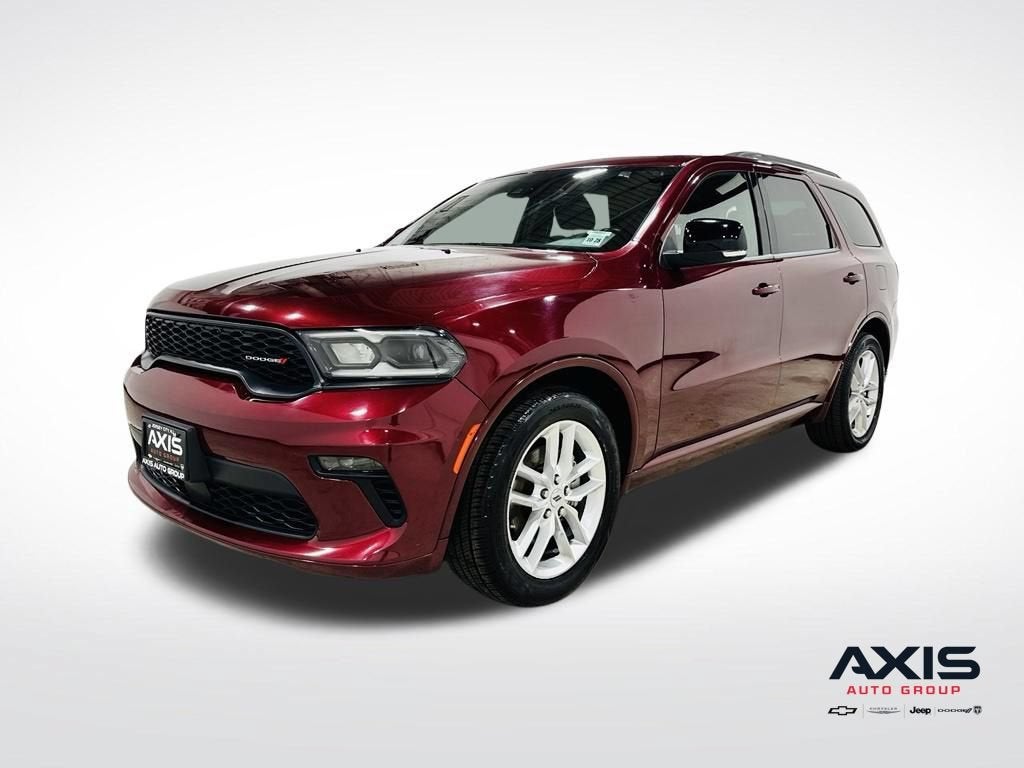 2023 Dodge Durango GT Plus RWD
