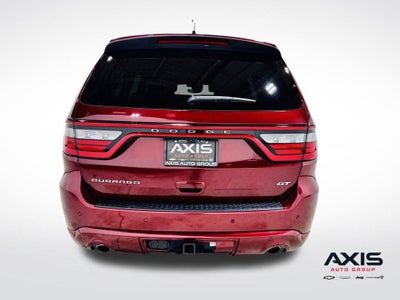 2023 Dodge Durango GT Plus RWD