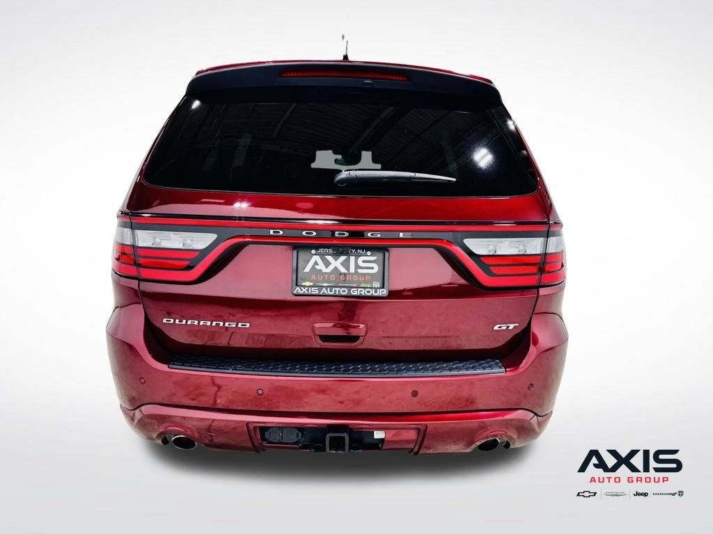 2023 Dodge Durango GT Plus RWD