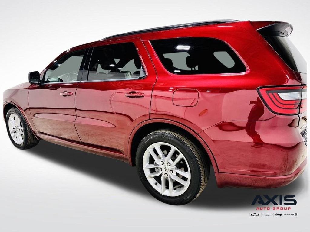 2023 Dodge Durango GT Plus RWD