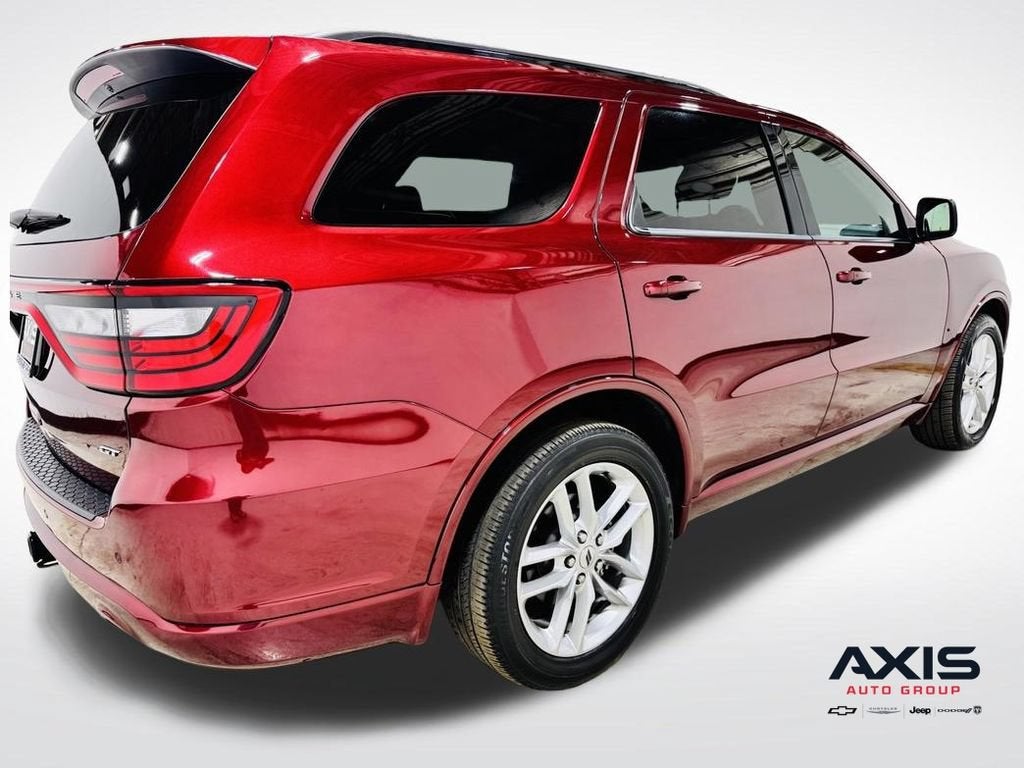 2023 Dodge Durango GT Plus RWD