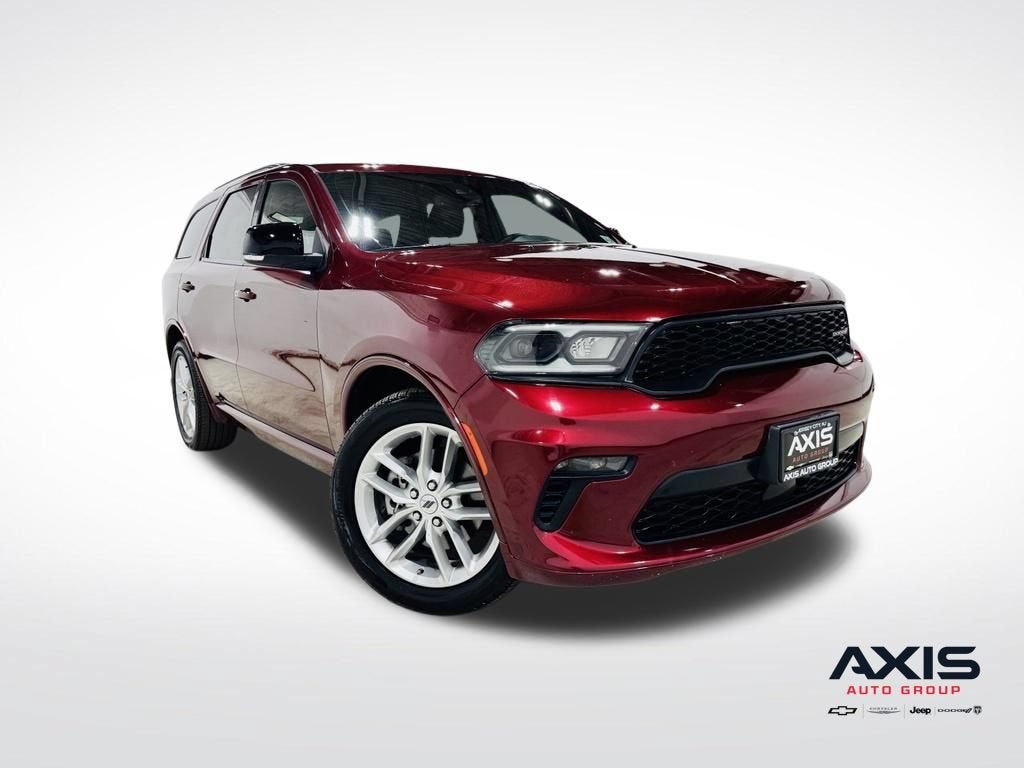 2023 Dodge Durango GT Plus RWD